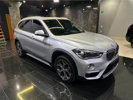 BMW X1 2.0 16V 4P SDRIVE 20I X-LINE ACTIVEFLEX TURBO AUTOM�TICO, Foto 2