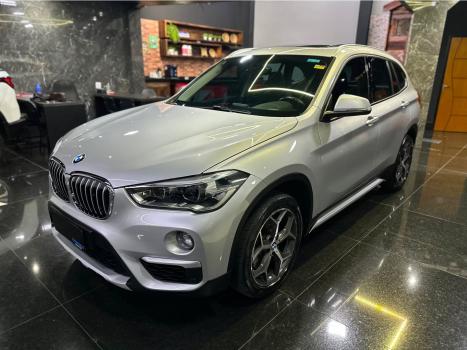 BMW X1 2.0 16V 4P SDRIVE 20I X-LINE ACTIVEFLEX TURBO AUTOM�TICO, Foto 3