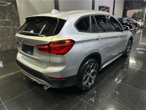BMW X1 2.0 16V 4P SDRIVE 20I X-LINE ACTIVEFLEX TURBO AUTOM�TICO, Foto 4