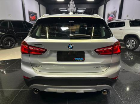 BMW X1 2.0 16V 4P SDRIVE 20I X-LINE ACTIVEFLEX TURBO AUTOM�TICO, Foto 6