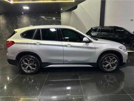 BMW X1 2.0 16V 4P SDRIVE 20I X-LINE ACTIVEFLEX TURBO AUTOM�TICO, Foto 7