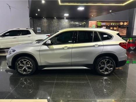 BMW X1 2.0 16V 4P SDRIVE 20I X-LINE ACTIVEFLEX TURBO AUTOM�TICO, Foto 8