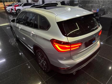 BMW X1 2.0 16V 4P SDRIVE 20I X-LINE ACTIVEFLEX TURBO AUTOM�TICO, Foto 9