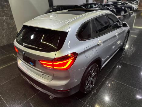 BMW X1 2.0 16V 4P SDRIVE 20I X-LINE ACTIVEFLEX TURBO AUTOM�TICO, Foto 10