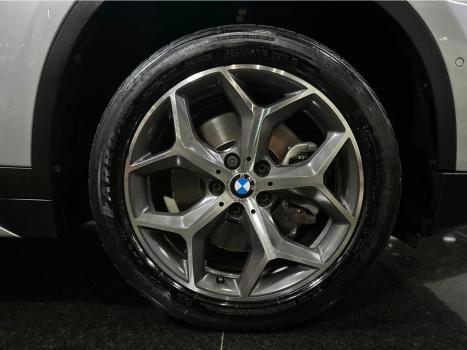 BMW X1 2.0 16V 4P SDRIVE 20I X-LINE ACTIVEFLEX TURBO AUTOM�TICO, Foto 12