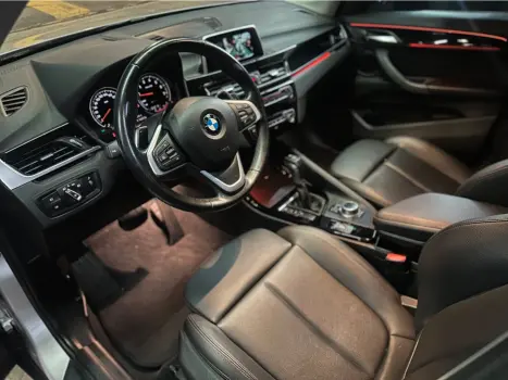 BMW X1 2.0 16V 4P SDRIVE 20I X-LINE ACTIVEFLEX TURBO AUTOM�TICO, Foto 16