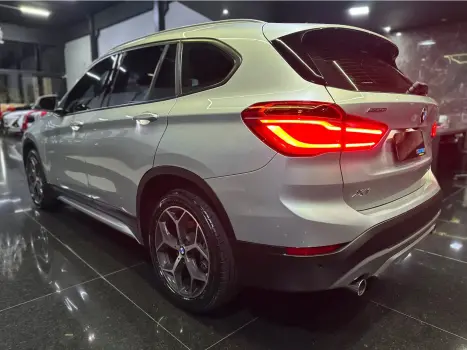BMW X1 2.0 16V 4P SDRIVE 20I X-LINE ACTIVEFLEX TURBO AUTOM�TICO, Foto 19