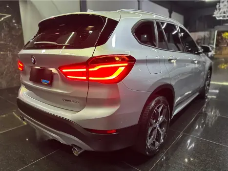 BMW X1 2.0 16V 4P SDRIVE 20I X-LINE ACTIVEFLEX TURBO AUTOM�TICO, Foto 20