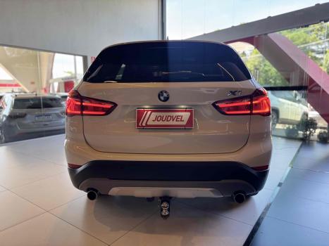 BMW X1 2.0 16V 4P SDRIVE 20I ACTIVEFLEX TURBO AUTOM�TICO, Foto 7