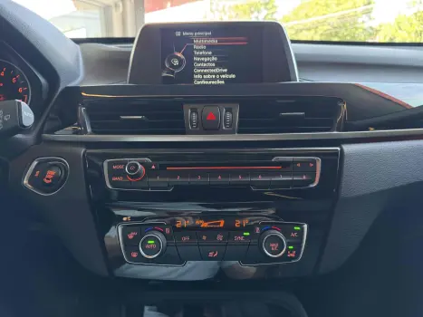 BMW X1 2.0 16V 4P SDRIVE 20I ACTIVEFLEX TURBO AUTOM�TICO, Foto 14
