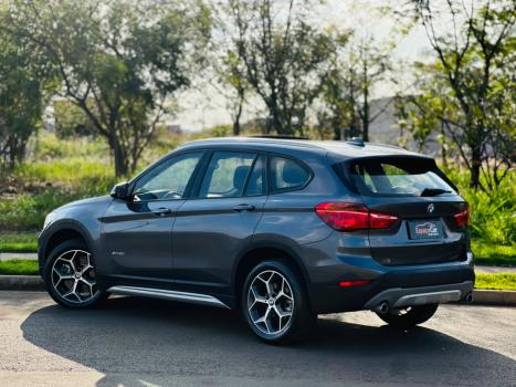 BMW X1 2.0 16V 4P SDRIVE 20I ACTIVEFLEX TURBO AUTOMÁTICO, Foto 2