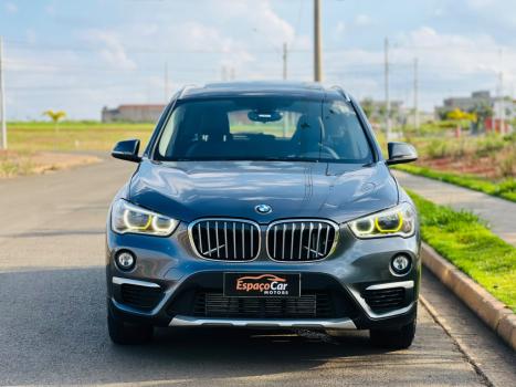 BMW X1 2.0 16V 4P SDRIVE 20I ACTIVEFLEX TURBO AUTOMÁTICO, Foto 3