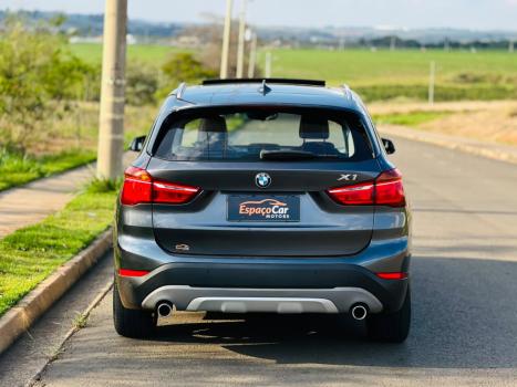 BMW X1 2.0 16V 4P SDRIVE 20I ACTIVEFLEX TURBO AUTOMÁTICO, Foto 4