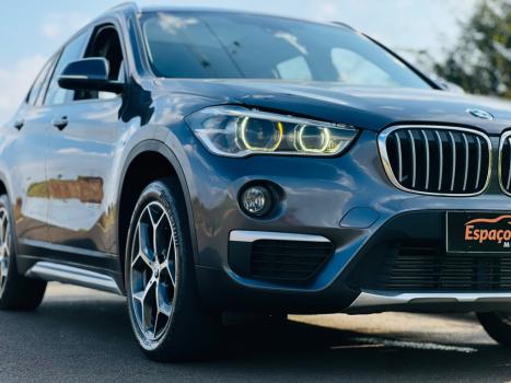 BMW X1 2.0 16V 4P SDRIVE 20I ACTIVEFLEX TURBO AUTOMÁTICO, Foto 5