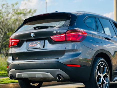 BMW X1 2.0 16V 4P SDRIVE 20I ACTIVEFLEX TURBO AUTOMÁTICO, Foto 6