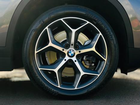 BMW X1 2.0 16V 4P SDRIVE 20I ACTIVEFLEX TURBO AUTOMÁTICO, Foto 7