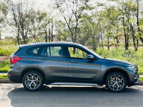 BMW X1 2.0 16V 4P SDRIVE 20I ACTIVEFLEX TURBO AUTOMÁTICO, Foto 8