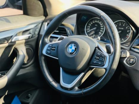 BMW X1 2.0 16V 4P SDRIVE 20I ACTIVEFLEX TURBO AUTOMÁTICO, Foto 9