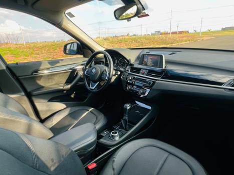 BMW X1 2.0 16V 4P SDRIVE 20I ACTIVEFLEX TURBO AUTOMÁTICO, Foto 12