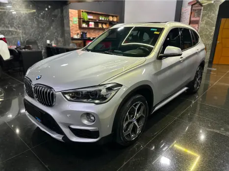 BMW X1 2.0 16V 4P SDRIVE 20I X-LINE ACTIVEFLEX TURBO AUTOMÁTICO, Foto 3