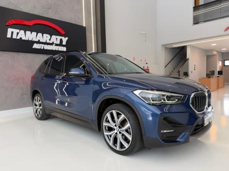 BMW X1 2.0 16V 4P SDRIVE 20I GP ACTIVEFLEX TURBO AUTOMÁTICO, Foto 2