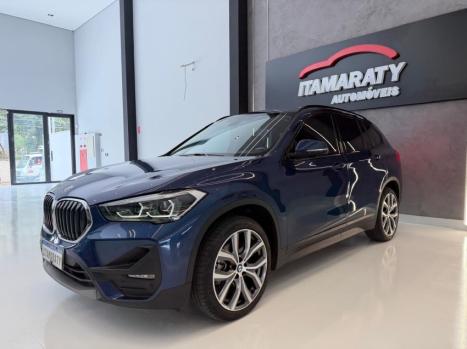BMW X1 2.0 16V 4P SDRIVE 20I GP ACTIVEFLEX TURBO AUTOMÁTICO, Foto 3