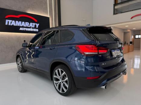 BMW X1 2.0 16V 4P SDRIVE 20I GP ACTIVEFLEX TURBO AUTOMÁTICO, Foto 4