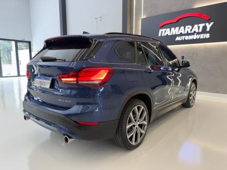 BMW X1 2.0 16V 4P SDRIVE 20I GP ACTIVEFLEX TURBO AUTOMÁTICO, Foto 5