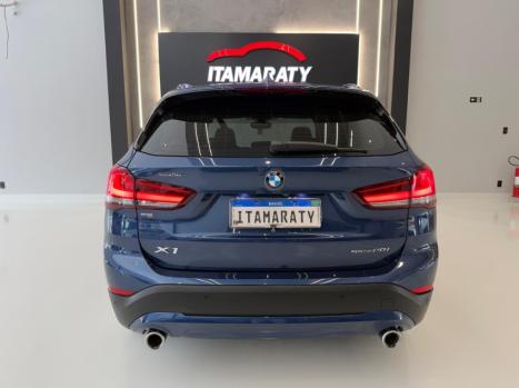 BMW X1 2.0 16V 4P SDRIVE 20I GP ACTIVEFLEX TURBO AUTOMÁTICO, Foto 6