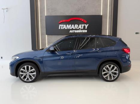 BMW X1 2.0 16V 4P SDRIVE 20I GP ACTIVEFLEX TURBO AUTOMÁTICO, Foto 7