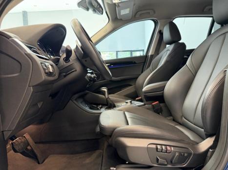 BMW X1 2.0 16V 4P SDRIVE 20I GP ACTIVEFLEX TURBO AUTOMÁTICO, Foto 11