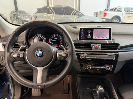 BMW X1 2.0 16V 4P SDRIVE 20I GP ACTIVEFLEX TURBO AUTOMÁTICO, Foto 12
