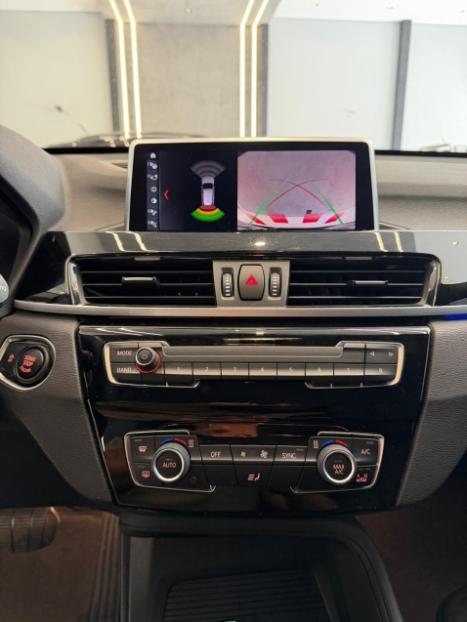 BMW X1 2.0 16V 4P SDRIVE 20I GP ACTIVEFLEX TURBO AUTOMÁTICO, Foto 14