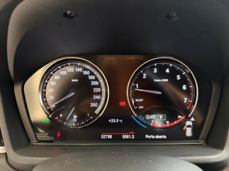 BMW X1 2.0 16V 4P SDRIVE 20I GP ACTIVEFLEX TURBO AUTOMÁTICO, Foto 15
