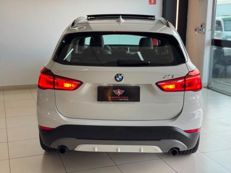 BMW X1 2.0 16V 4P SDRIVE 25I SPORT ACTIVEFLEX TURBO AUTOMÁTICO, Foto 3