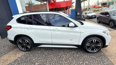 BMW X1 2.0 16V 4P SDRIVE 25I SPORT ACTIVEFLEX TURBO AUTOMÁTICO, Foto 5
