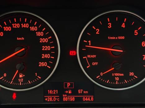 BMW X1 2.0 16V 4P SDRIVE 25I SPORT ACTIVEFLEX TURBO AUTOMÁTICO, Foto 17