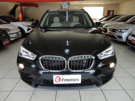BMW X1 2.0 16V 4P SDRIVE 20I ACTIVEFLEX TURBO AUTOMÁTICO, Foto 2