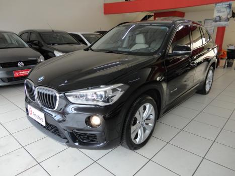 BMW X1 2.0 16V 4P SDRIVE 20I ACTIVEFLEX TURBO AUTOMÁTICO, Foto 3