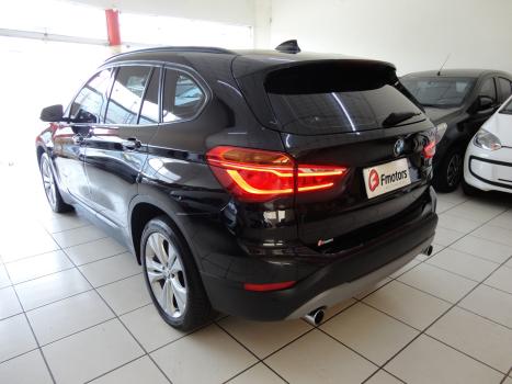 BMW X1 2.0 16V 4P SDRIVE 20I ACTIVEFLEX TURBO AUTOMÁTICO, Foto 4