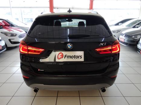 BMW X1 2.0 16V 4P SDRIVE 20I ACTIVEFLEX TURBO AUTOMÁTICO, Foto 5