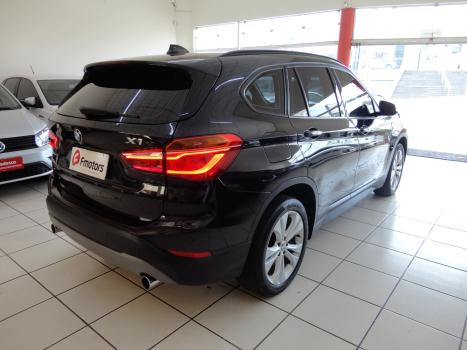 BMW X1 2.0 16V 4P SDRIVE 20I ACTIVEFLEX TURBO AUTOMÁTICO, Foto 6