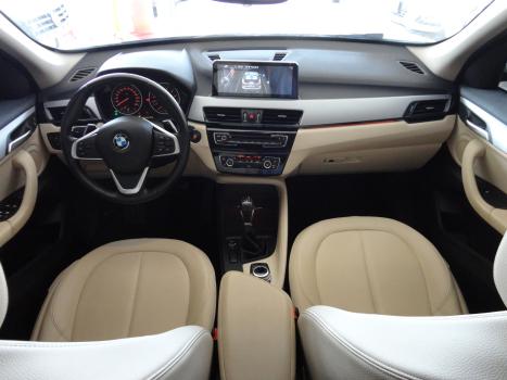 BMW X1 2.0 16V 4P SDRIVE 20I ACTIVEFLEX TURBO AUTOMÁTICO, Foto 7