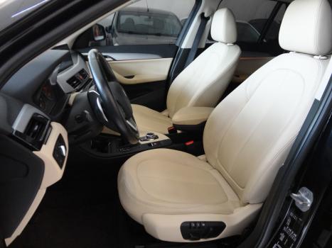 BMW X1 2.0 16V 4P SDRIVE 20I ACTIVEFLEX TURBO AUTOMÁTICO, Foto 8