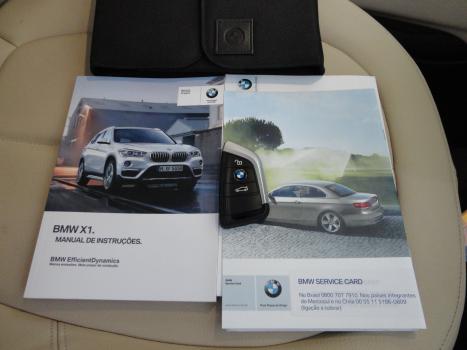BMW X1 2.0 16V 4P SDRIVE 20I ACTIVEFLEX TURBO AUTOMÁTICO, Foto 9