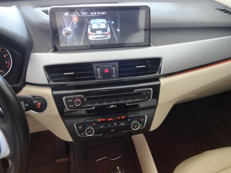 BMW X1 2.0 16V 4P SDRIVE 20I ACTIVEFLEX TURBO AUTOMÁTICO, Foto 10