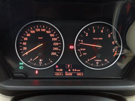 BMW X1 2.0 16V 4P SDRIVE 20I ACTIVEFLEX TURBO AUTOMÁTICO, Foto 11