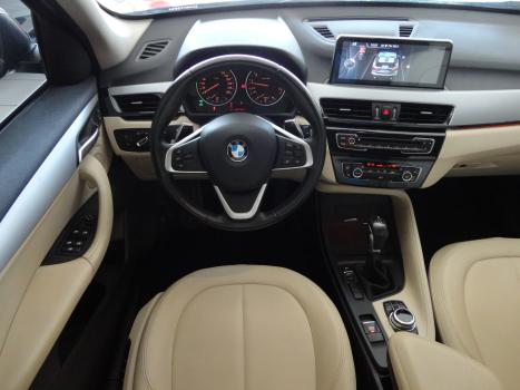 BMW X1 2.0 16V 4P SDRIVE 20I ACTIVEFLEX TURBO AUTOMÁTICO, Foto 12