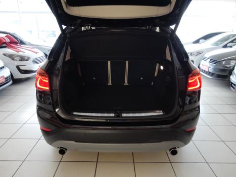 BMW X1 2.0 16V 4P SDRIVE 20I ACTIVEFLEX TURBO AUTOMÁTICO, Foto 13