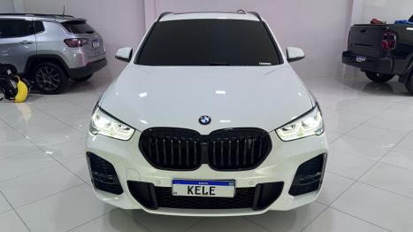 BMW X1 2.0 16V 4P SDRIVE 20I M SPORT STEPTRONIC TURBO AUTOMÁTICO, Foto 3